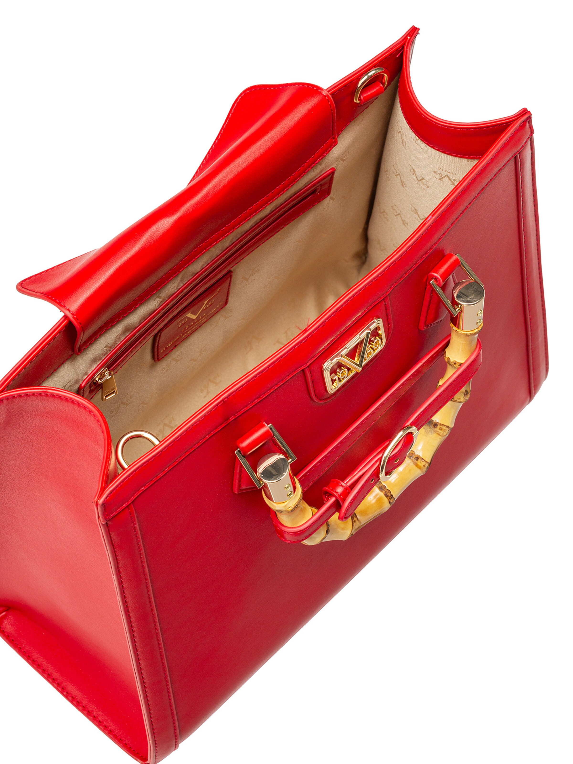 19V69 ITALIA Handbag 'Heidi' in Red