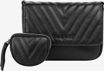 bugatti Crossbody bag 'SIRA' in Black: front