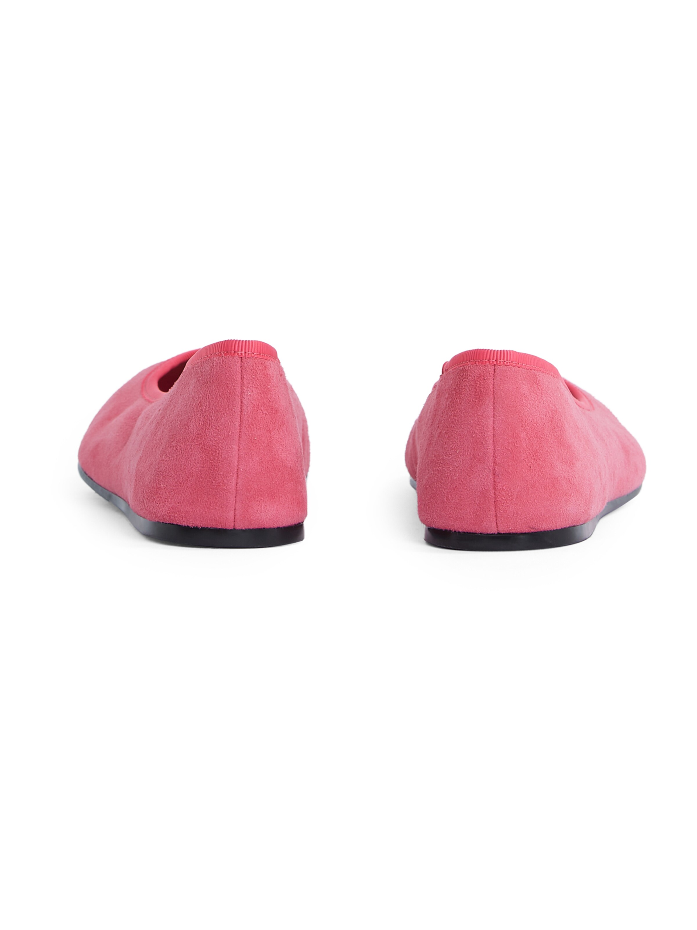 TOMMY HILFIGER Μπαλαρίνα σε ροζ