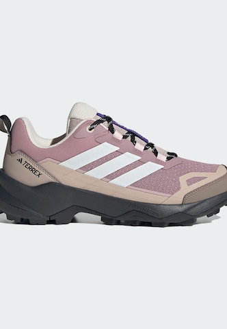 ADIDAS TERREX Low shoe 'Skychaser Ax5' in Purple