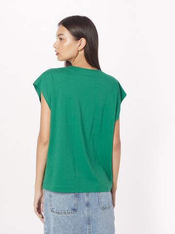 ESPRIT Majica | zelena barva