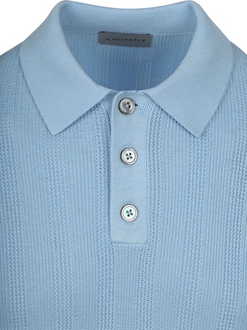 Suitable Shirt 'DAP'‌‌‌‌‌ in Blau
