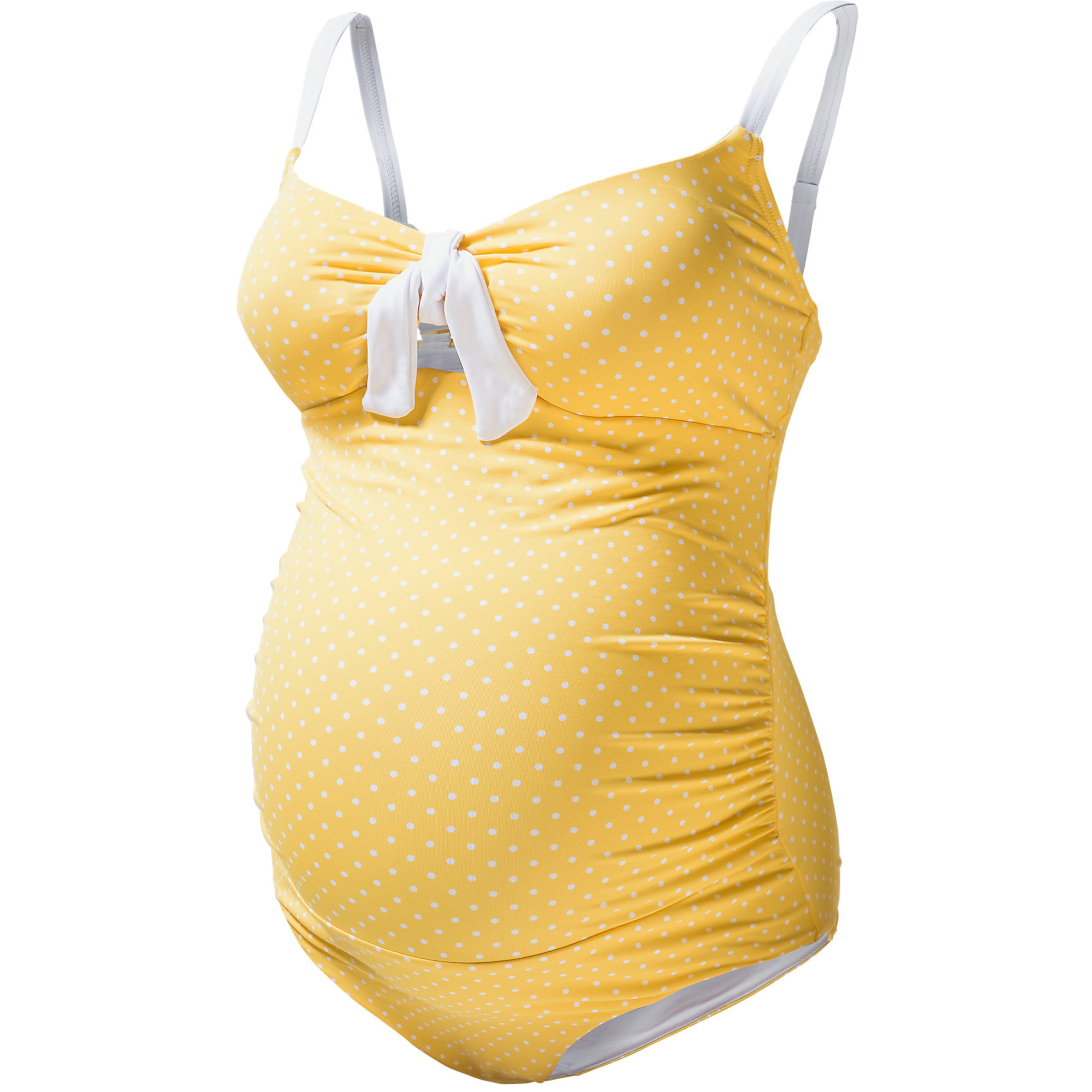 geltona petit amour Maudymosi kostiumėlis 'Antonie': priekis