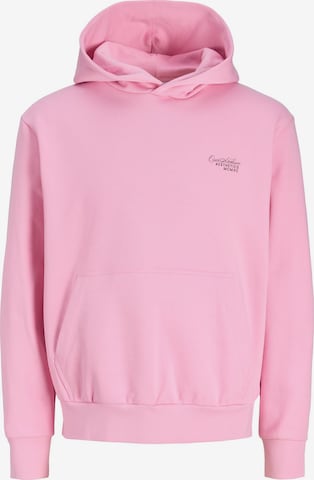 JACK & JONES - Sudadera en rosa: frente