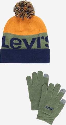 Levi's Kids Set in Blau: Vorderseite