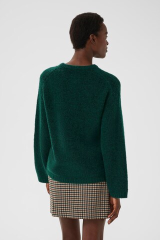 Part Two Trui 'Spencer ' in Groen