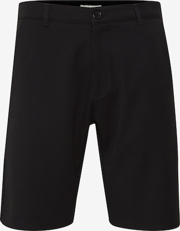 Pantaloni chino ' Frederic ' di !Solid in nero: frontale