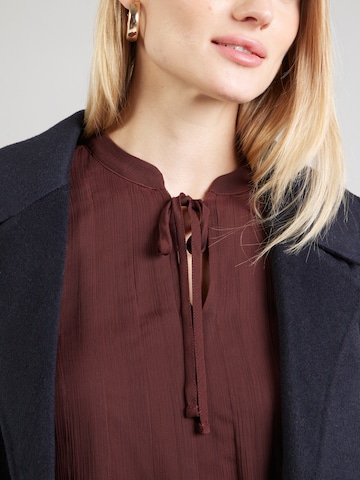 MORE & MORE Bluza | rjava barva