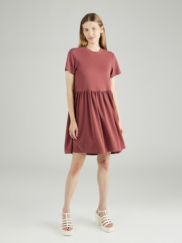 mbym Dress 'Gabrielse' in Red: front