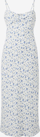 balta HOLLISTER Suknelė: priekis