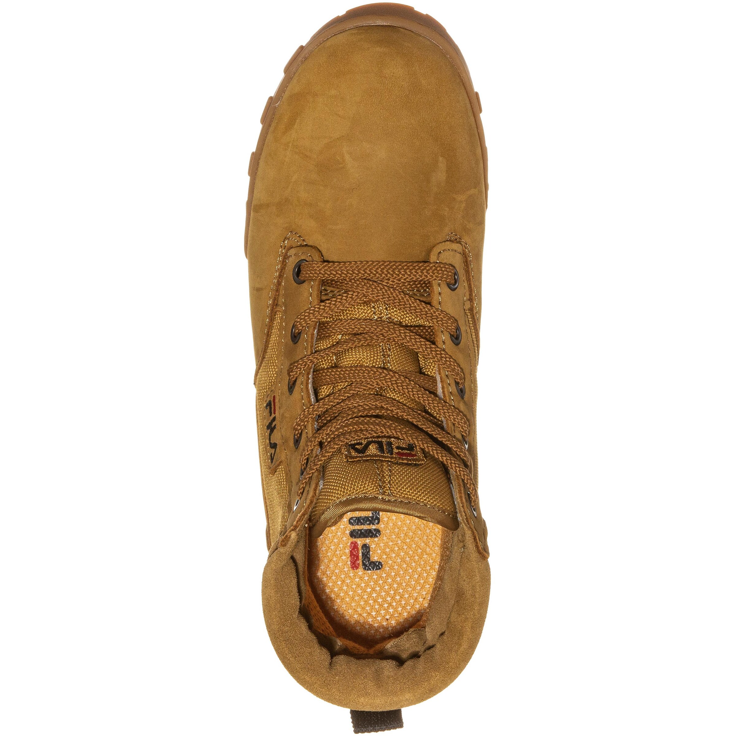 Bottines à lacets 'Grunge II' FILA en marron