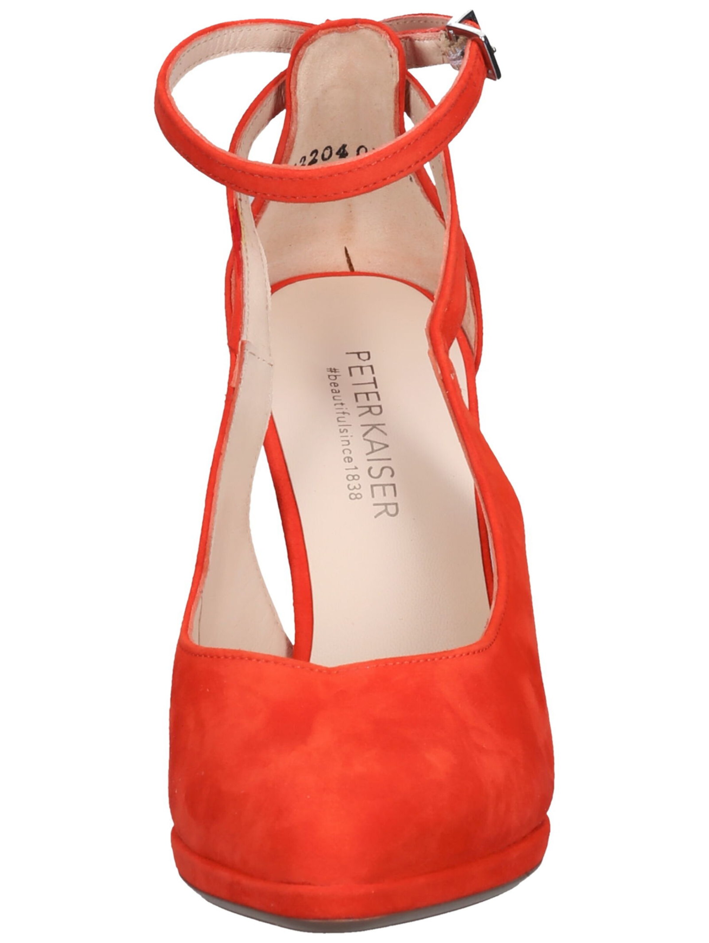 PETER KAISER Pumps in Rood | ABOUT YOU