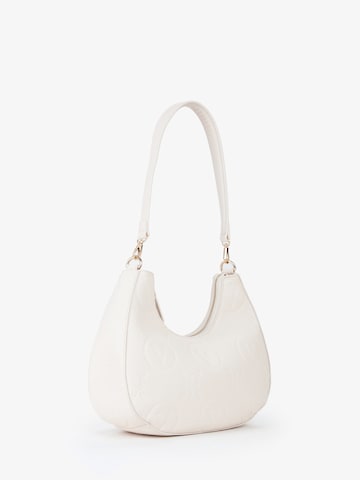 VALENTINO Skuldertaske 'Samba' i beige