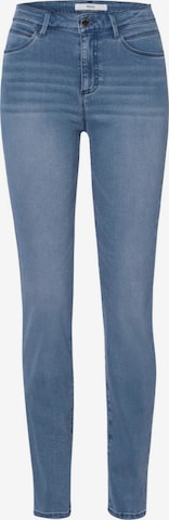 BRAX Skinny Jeans 'Shakira' in Blauw: voorkant