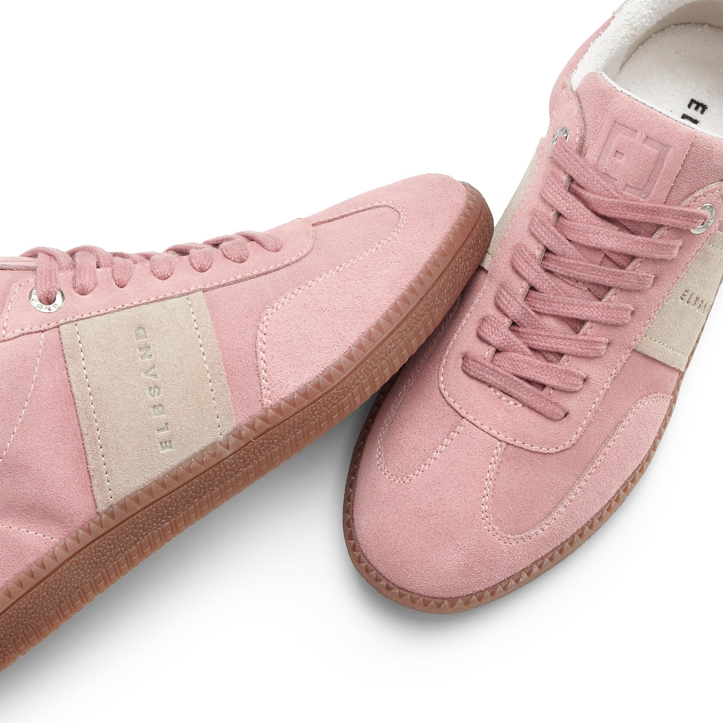 Elbsand Sneakers in Pink