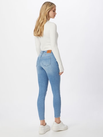 Skinny Jean 'Shape' ONLY en bleu