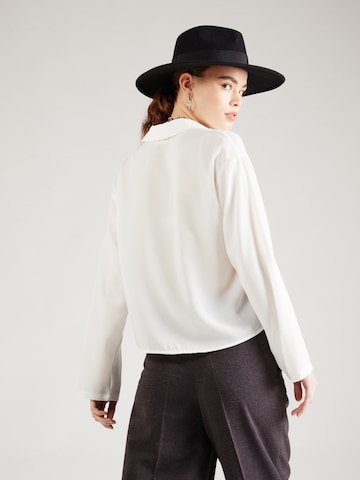 VILA Blouse in White