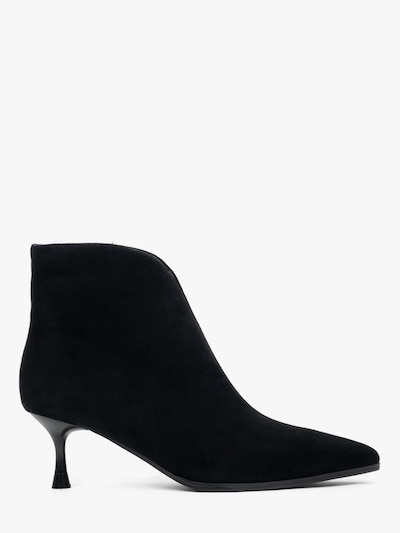 Estro Booties '1043-21' in Black, Item view