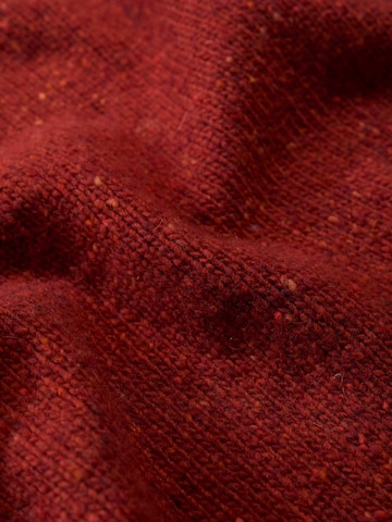 Pull-over 'Dawson Pick' Seasalt Cornwall en rouge