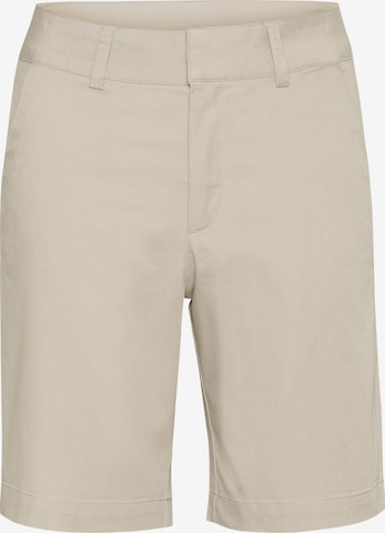 Pantaloni 'Lea' di Kaffe in grigio: frontale