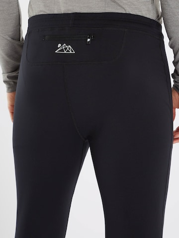 PROTEST Slimfit Sporthose 'PRTROOKS'‌‌‌ in Schwarz