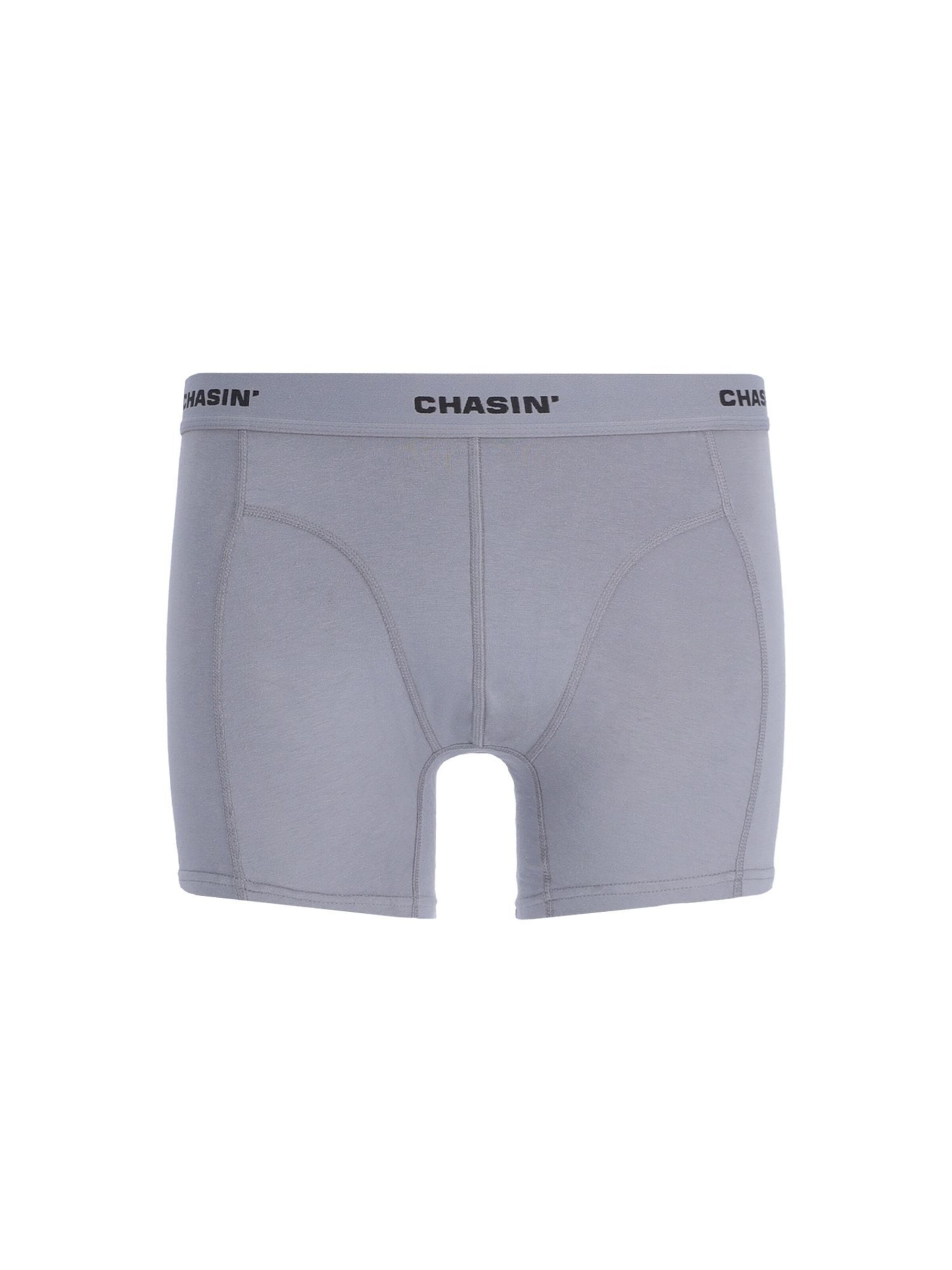 Boxers CHASIN' en gris