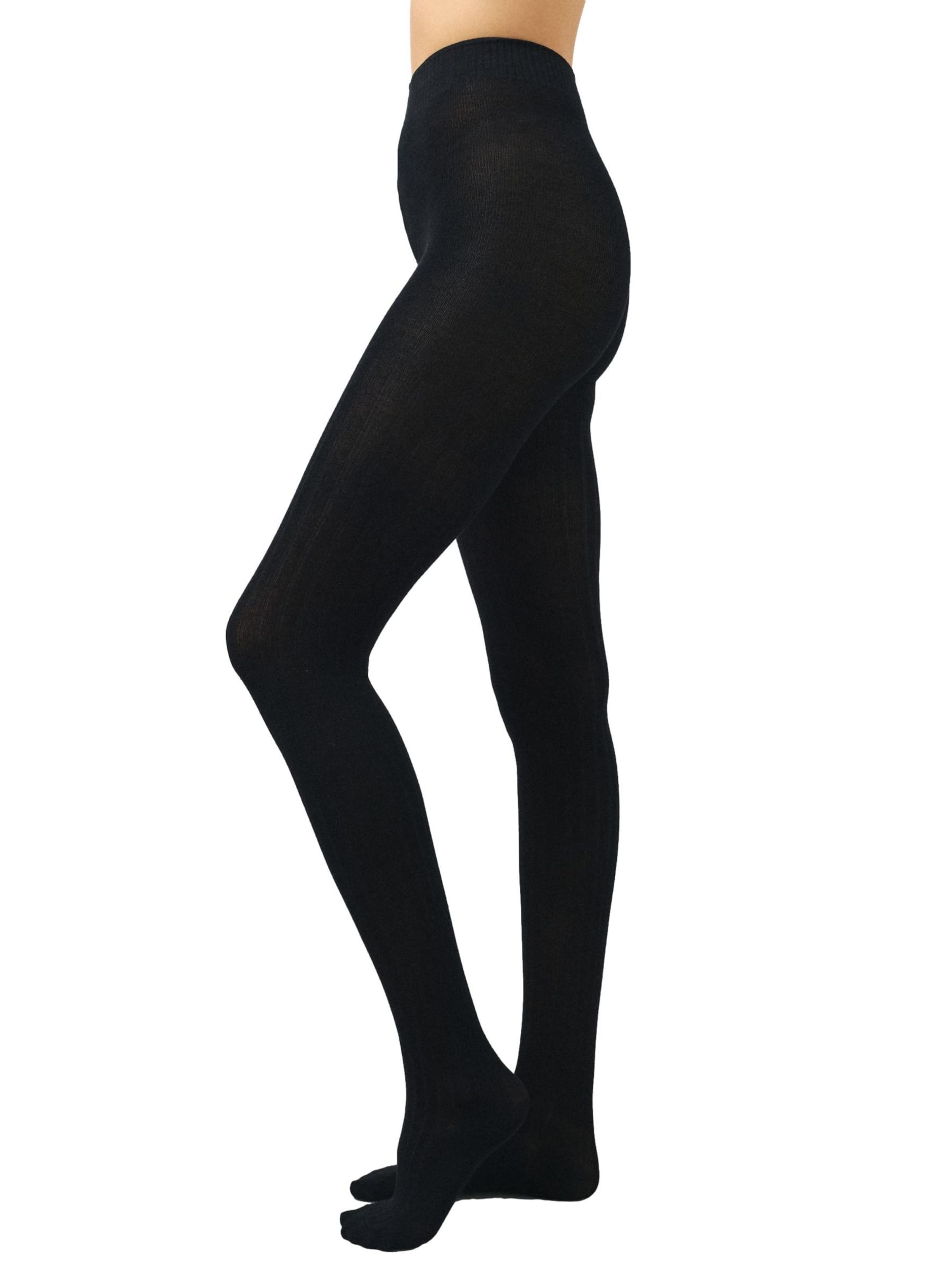 Next Panty's in Zwart: voorkant