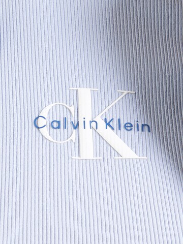 Calvin Klein Jeans Póló - kék