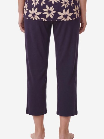 Ammann Pajama Pants 'Mix & Match' in Blue