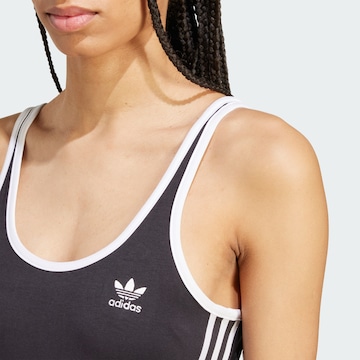 ADIDAS ORIGINALS - Vestido 'Adicolor' en negro