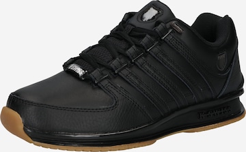 K-SWISS Sneakers 'Rinzler' in Black: front