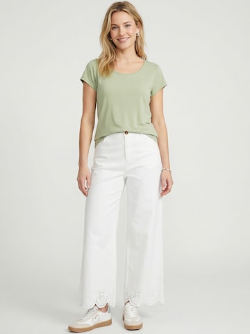 Maglietta 'Anni' di Guido Maria Kretschmer Women in verde