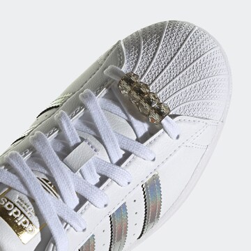 ADIDAS ORIGINALS Sneaker 'Superstar' in Weiß