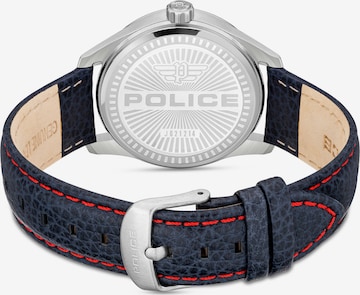 POLICE Analog Watch in Blue