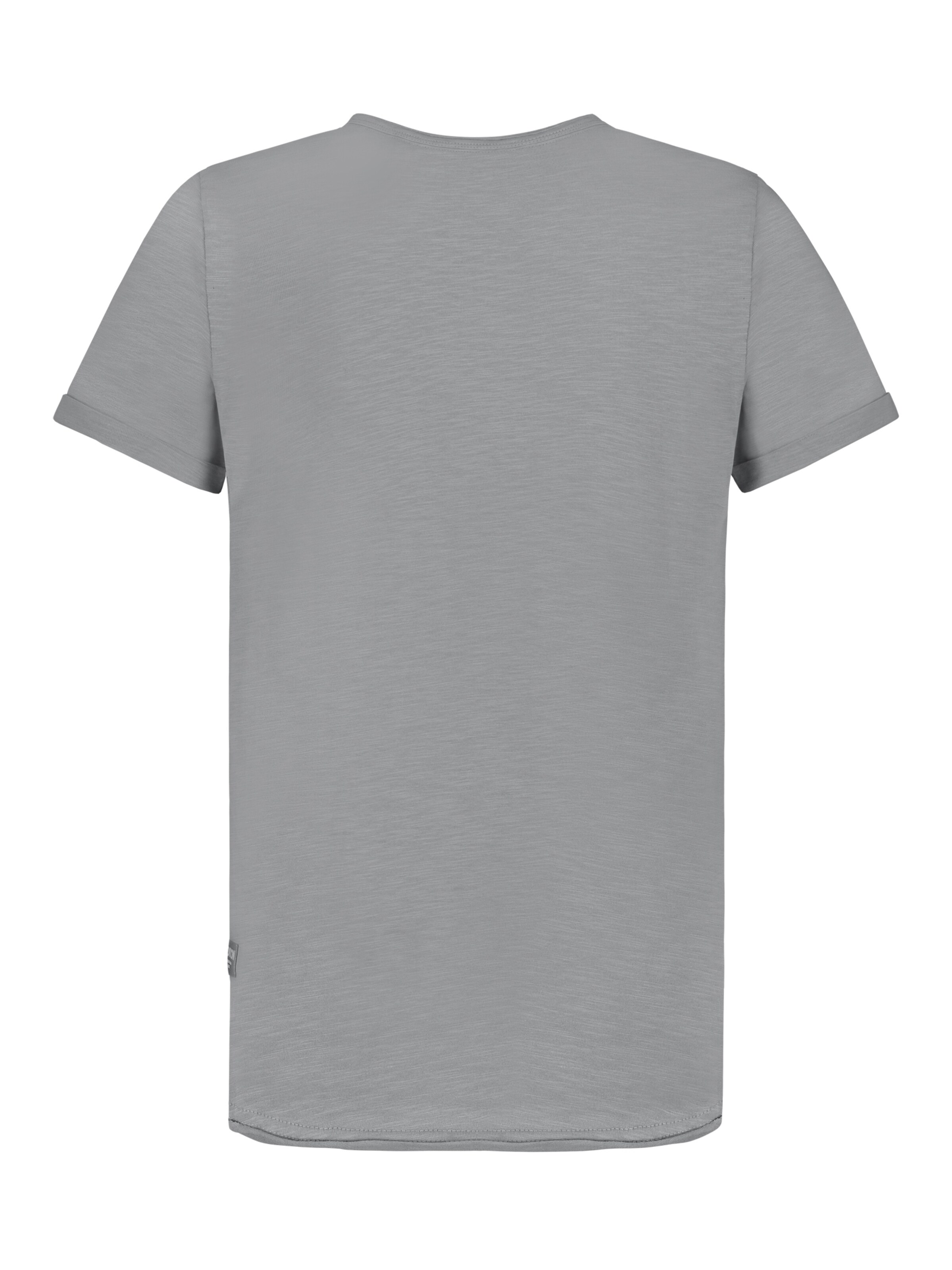 Sublevel Shirt in Grau
