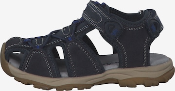 Sandales 'Boris 21615' SALAMANDER en bleu