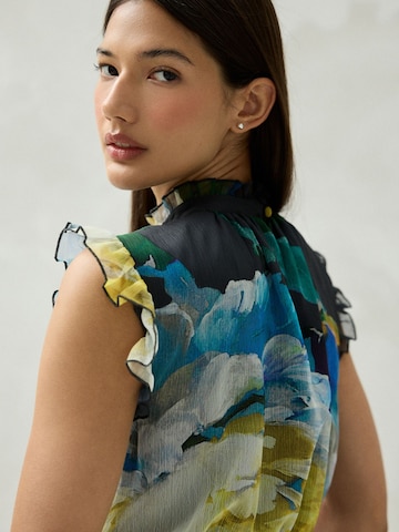 Next Jurk in Blauw