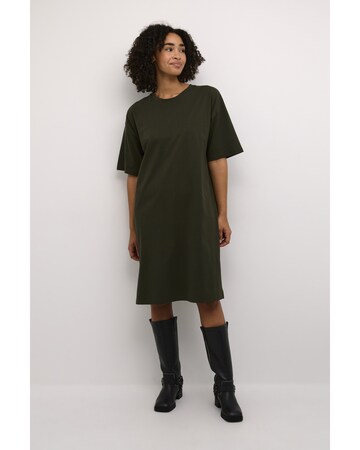Kaffe Dress 'Aedna' in Green: front