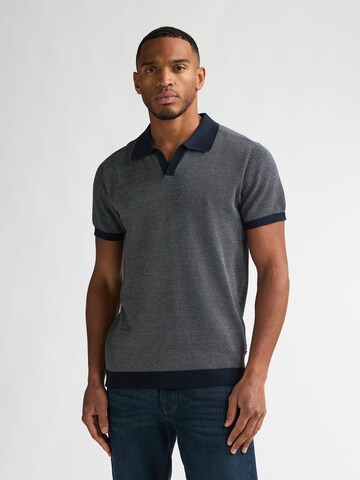 mėlyna Petrol Industries Megztinis: priekis