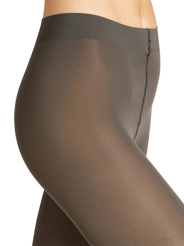 FALKE Tights 'Seidenglatt' in Blue