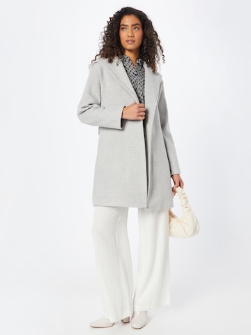 ABOUT YOU Between-Seasons Coat 'Thea' in Grey
