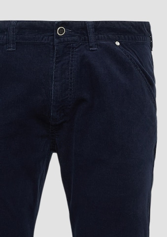 Regular Pantalon 'Casby' s.Oliver en bleu