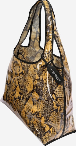 Shopper di 3.1 Phillip Lim in giallo: frontale