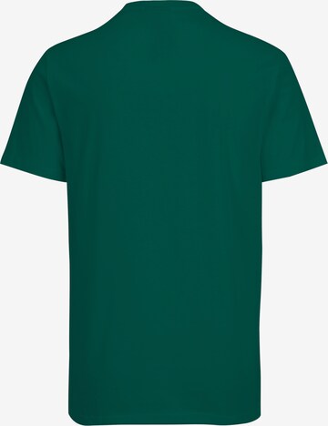 FILA Shirt 'LEDCE' in Grün
