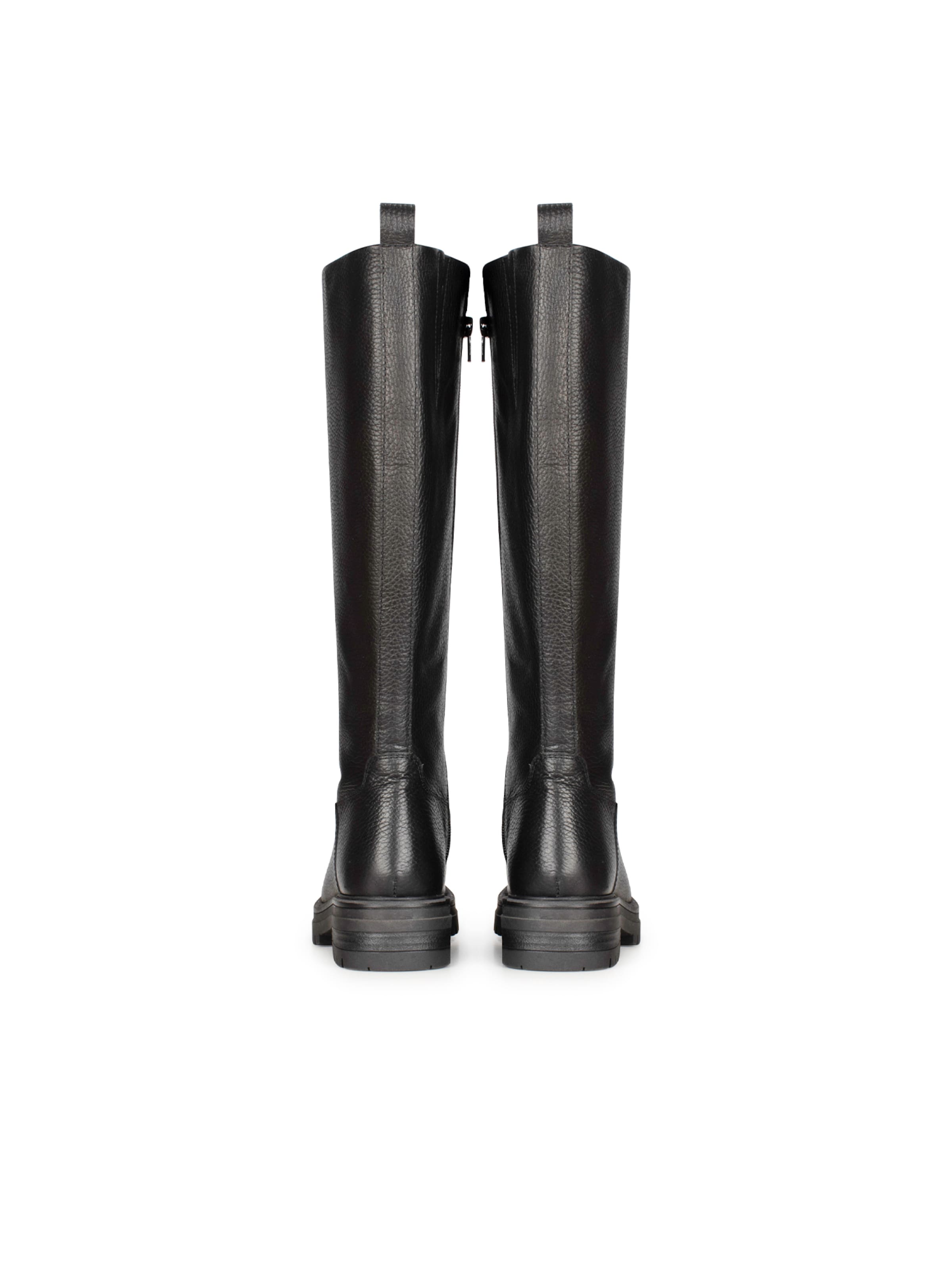 PS Poelman Сапоги 'Monk' в Черный