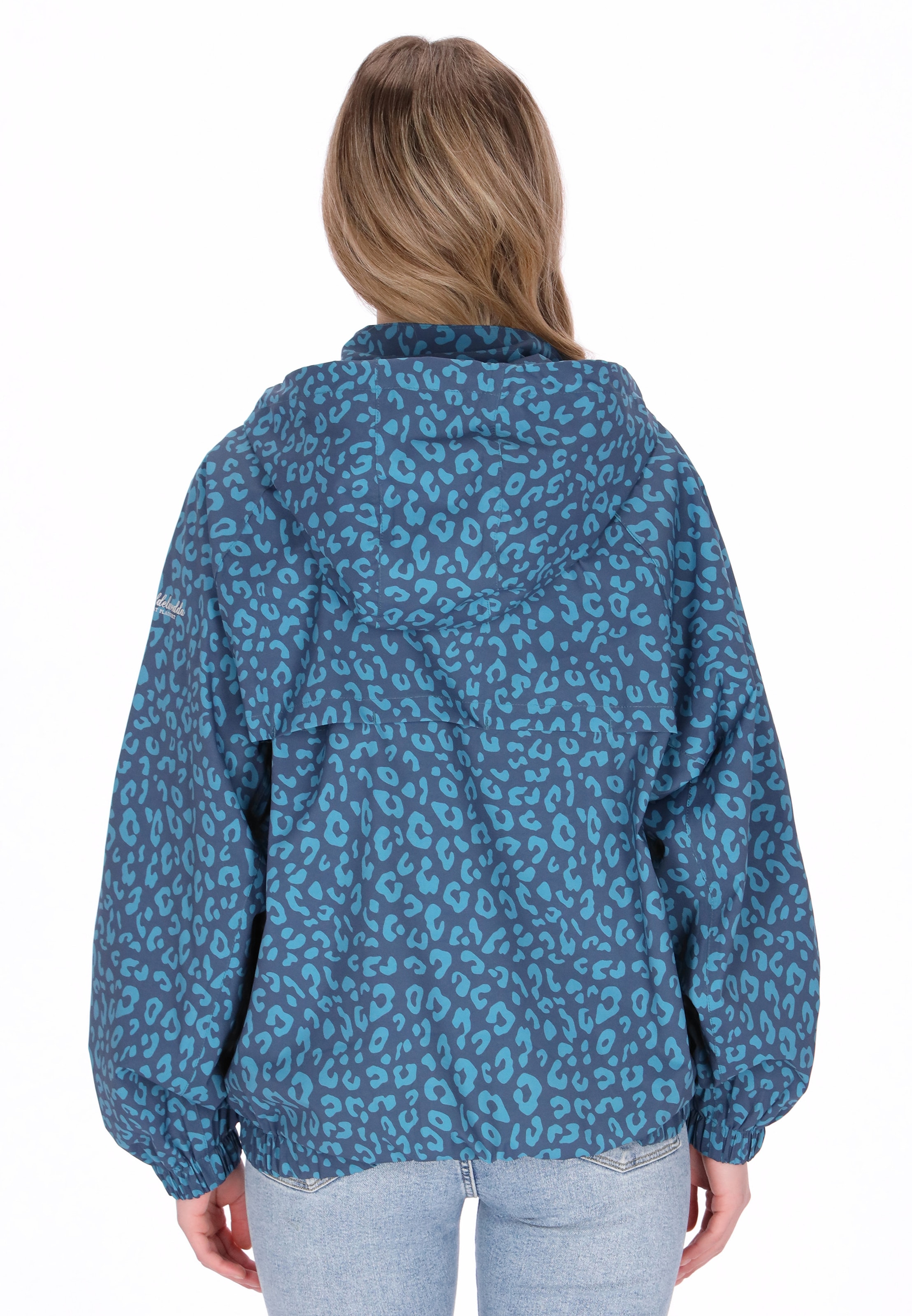 Schmuddelwedda - Casaco funcionais em azul