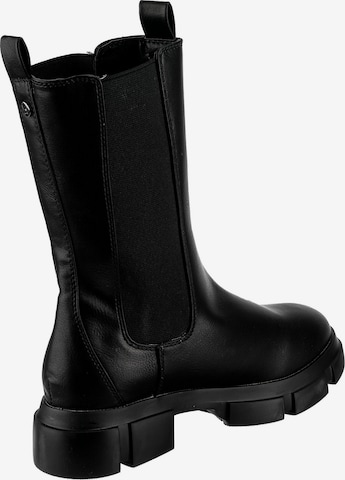 LA STRADA Chelsea Boots in Schwarz