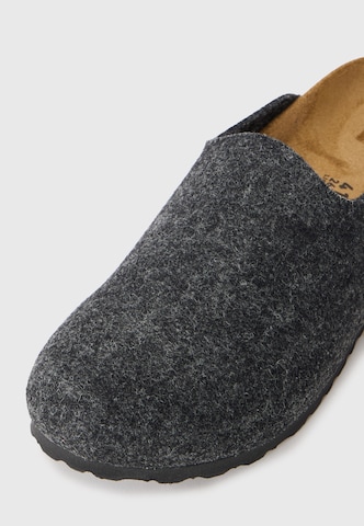 BIRKENSTOCK Papucs 'Amsterdam' - szürke