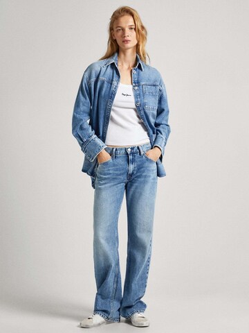 Pepe Jeans Between-Season Jacket in Blue