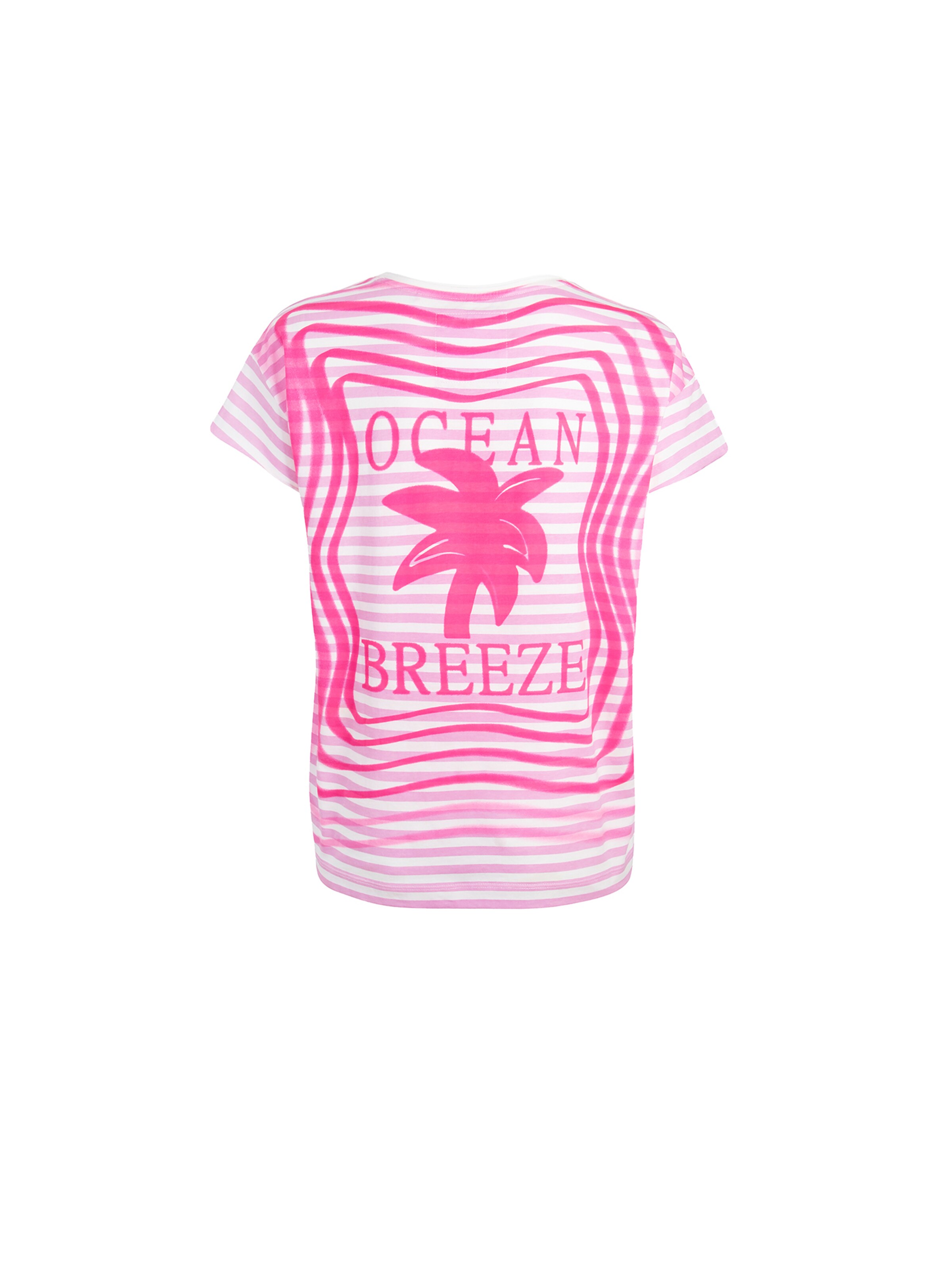 T-shirt 'Dolly' LIEBLINGSSTÜCK en rose